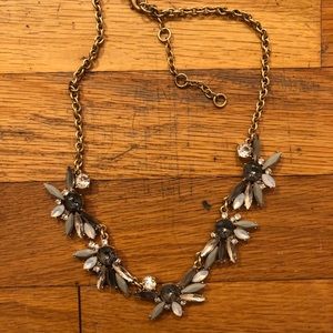 Jcrew statement necklace